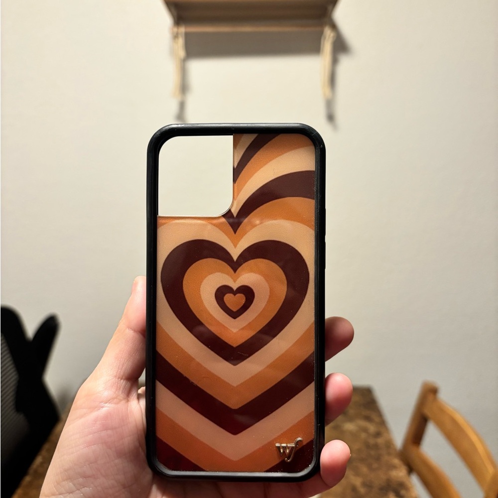 iPhone 12/ 12 Pro Wildflower Case
